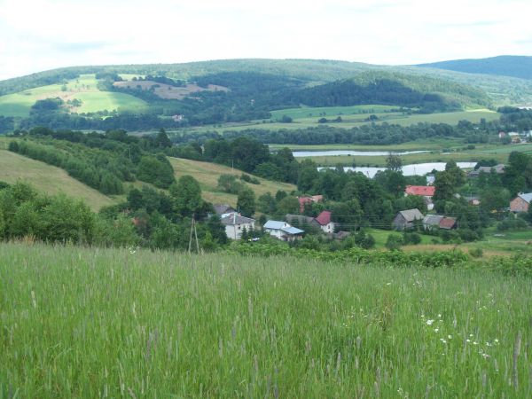 Krzemienna gm. Dydnia