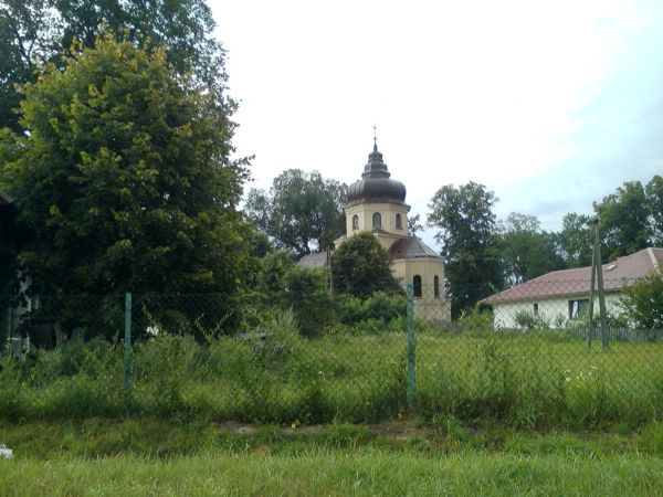 Murowana cerkiew pw. Zaśnięcia Matki Bożej
