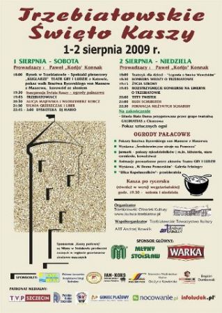 święto kaszy 2009r