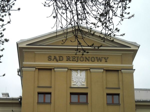 Orły z Krakowskiego Przedmieścia.