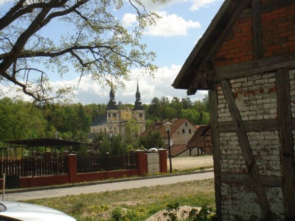 Św Lipka zaledwie 4 km od Smokowa