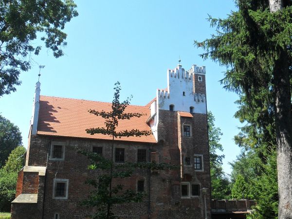 my do zamku Bonerów /mieszczan wrocławskich/