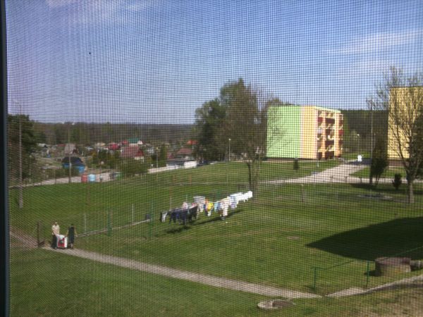 To dopiero kwiecień