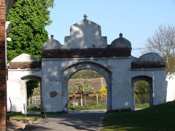 Tuczno - kosciol Wniebowziecia