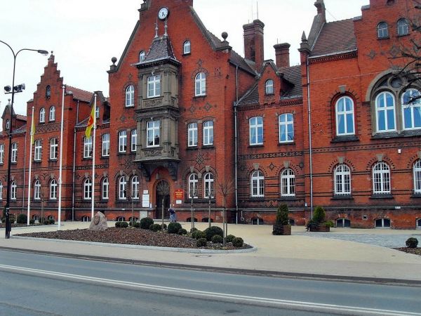 Urząd Miasta - Gdańska 6