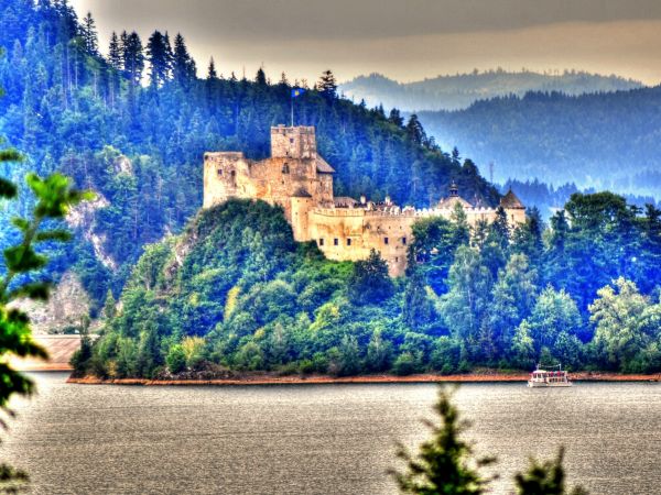 zdjecie Niedzica Zamek