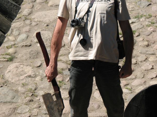 Stare Drawsko - Drahim-Pustynna Burza