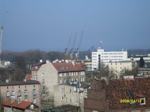 GDAŃSK - NOWY PORT