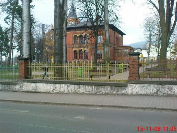 Kiedyś klub młodzieżowy - dziś kawiarnia