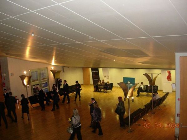 W Filharmonii Lódzkiej