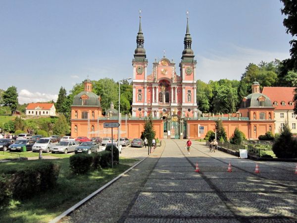 Święta Lipka-Sanktuarium Maryjne 20 maja 2012
