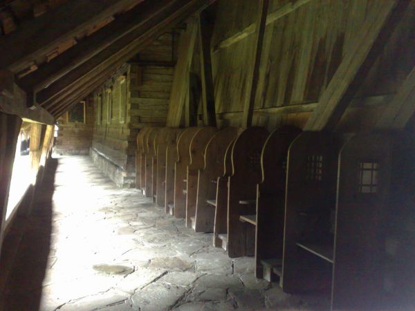 Kościół w Lachowicach pw. św. Piotra i Pawła