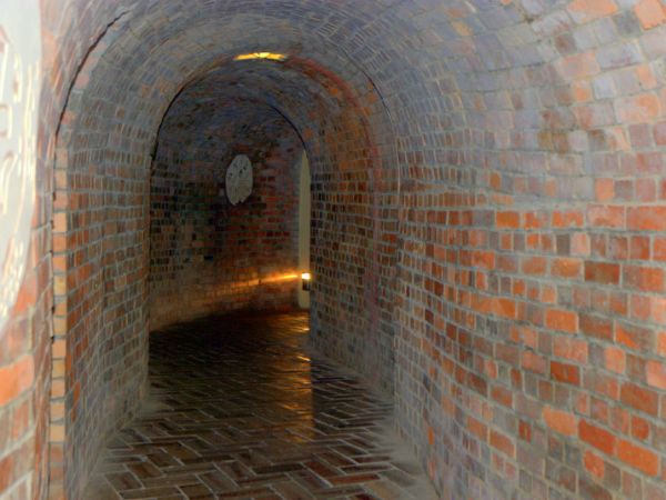 Podziemna trasa turystyczna