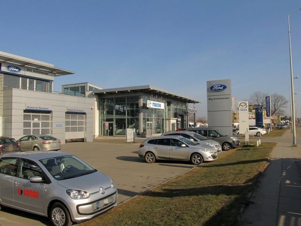 Na ulicy Elbląskiej