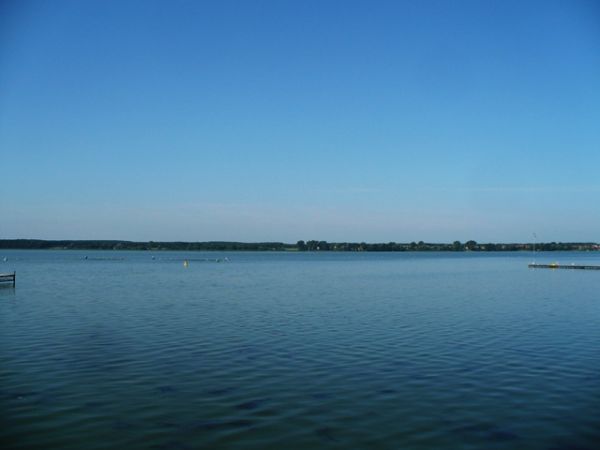 Zbąszyń - jezioro Błędno