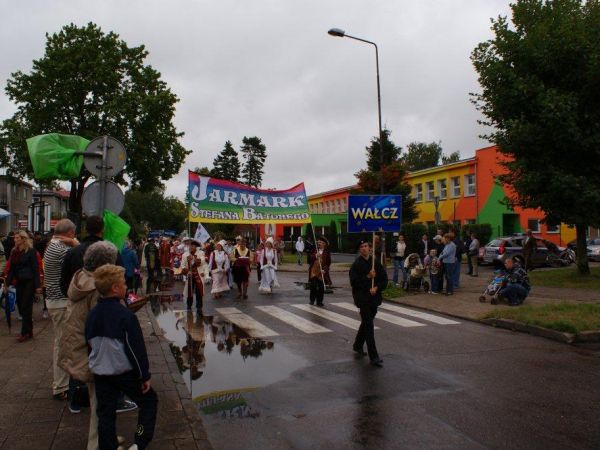 Jarmark Stefana Batorego, Wałcz - lipiec 2011