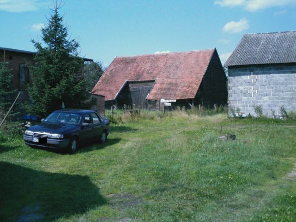 Stara Stodoła,już mało takich.