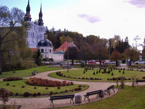 Swięta Lipka 2010-10-17