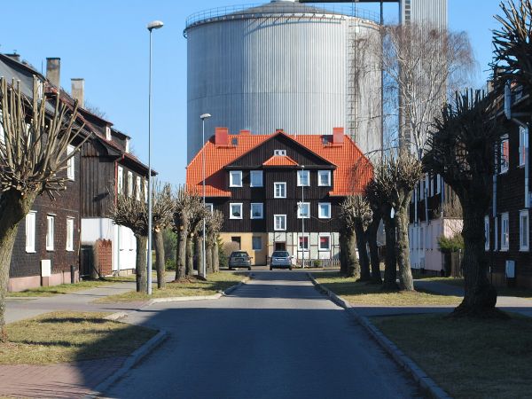 Piła,ul.Śmiłowska