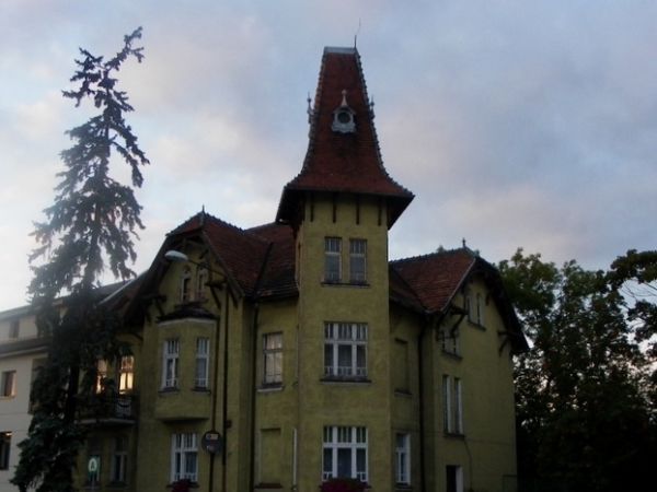 Ulica Gen. Dąbrowskiego