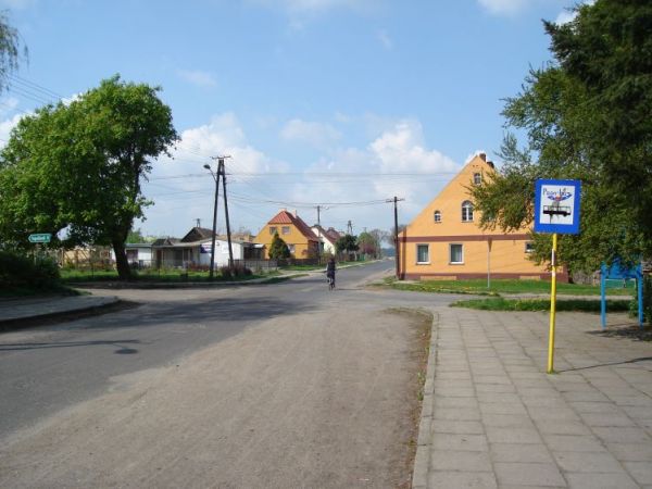 Droga Pyrzyce-barlinek