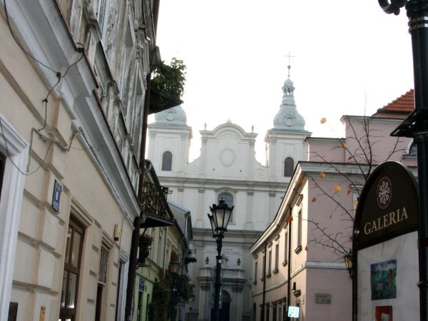 Piotrkowska Starówka.