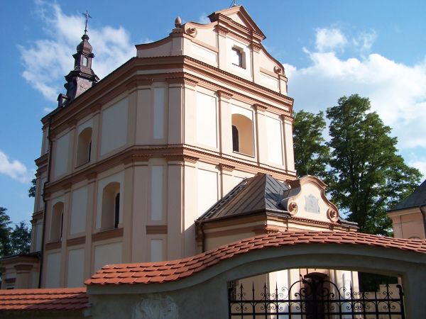 Kościół p.w. św. Stanisława Biskupa i Męczennika, 1728 r.