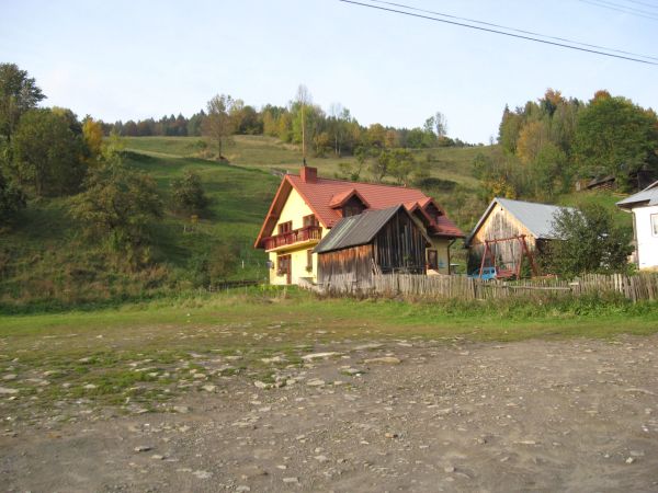 Gospodarstwo agroturystyczne