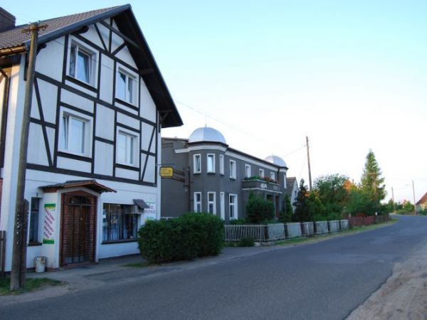 Wygon wieś - agroturystyka