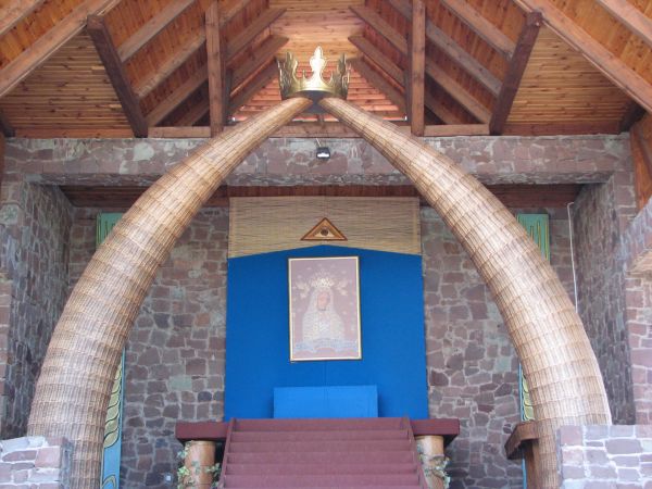 Sanktuarium Matki Bolesnej w Kalkowie