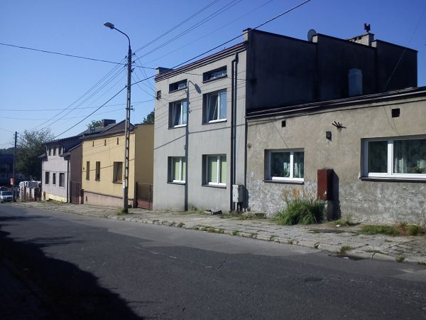 Czeladź-Ul.Żytnia.