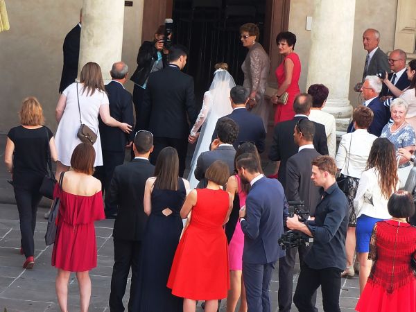 Odrestaurowana kaplica cieszy się dużą popularnością wstępujących w związki małżeńskie