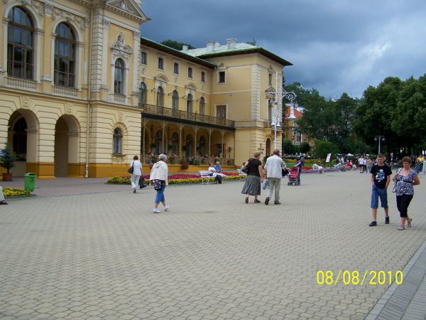 "Stary Zdrój" w Krynicy