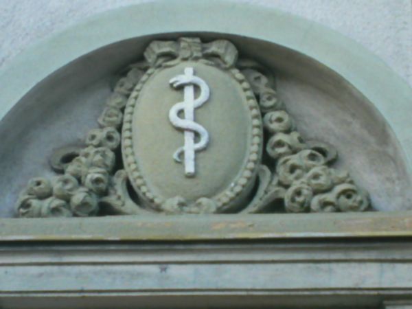 Następny rodzynek.
Aleja Zwycięstwa.