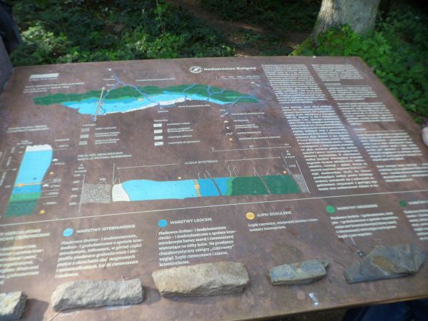 pomoc dla tych, co byli na kamieniołomach - Rabe i Huczwice, to przy wiacie.