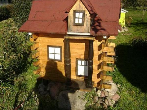 Chata goralska -ul ramka wa-ska zwykla