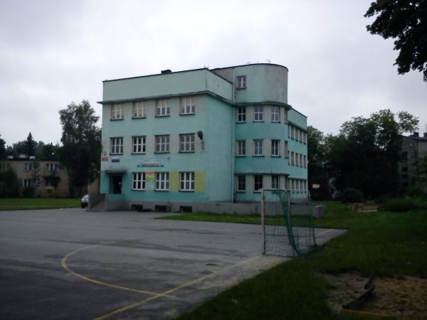 Sosnowiec-Modrzejów. Szkoła Podstawowa Nr 11.