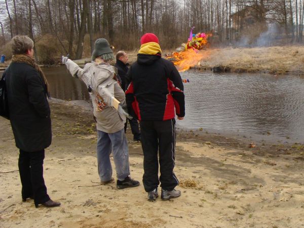 Pierwszy dzień wiosny