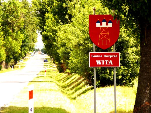 ROZPRZA WITA