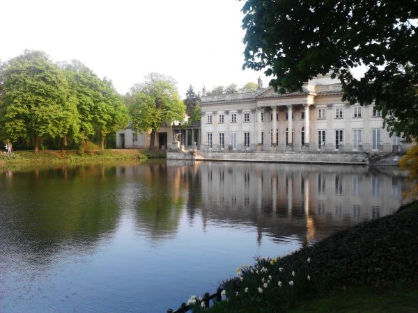 Łazienki Królewskie