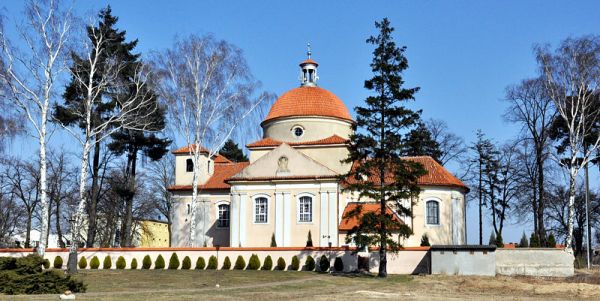 Kościół św Małgorzaty W cielczy