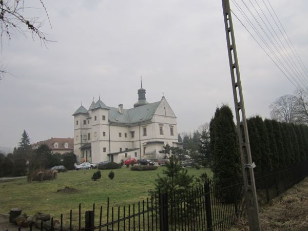 Konwent OO.Bonifratów