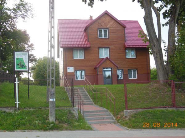 Izba Tkactwa Regionalnego.