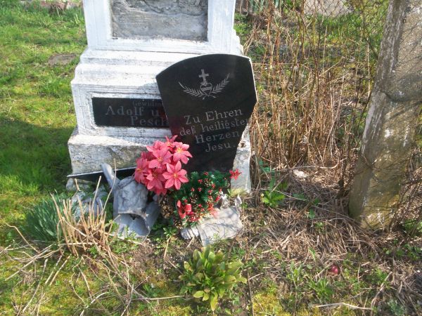 Adolf i Jozefa Peschke to najprawdopodobniej budowniczowie jednego z domów w Kwiatoniowie