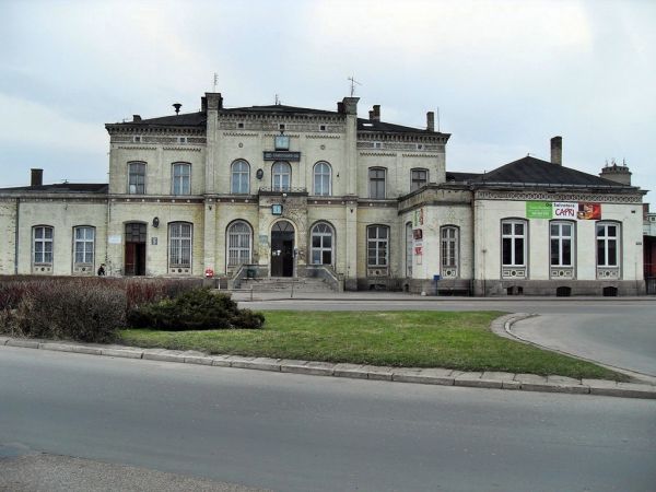 Dworzec PKP