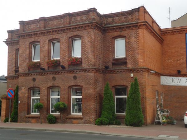 Dawna elektrownia miejska z 1898