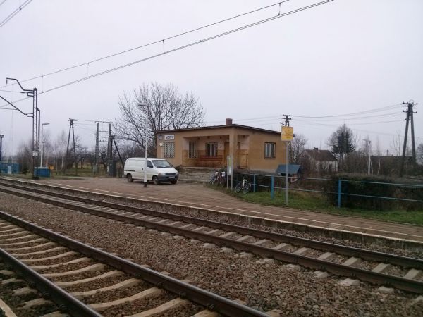 Stacja PKP Niziny