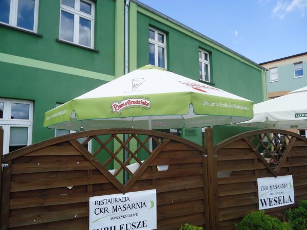 CK Masarnia przy ul. Powstańców Chocieszyńskich