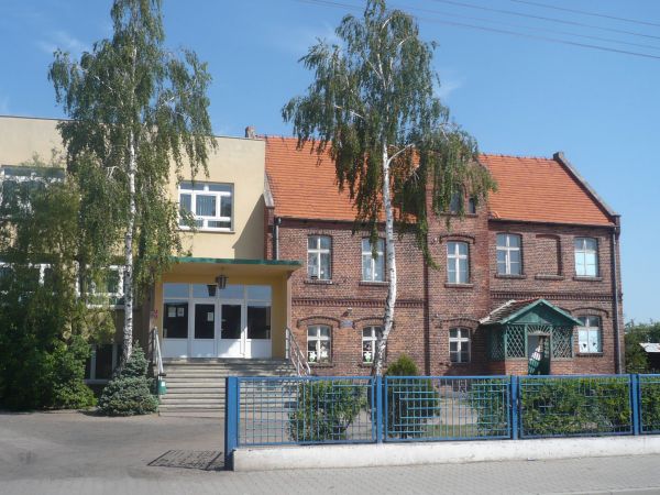 Szkoła podstawowa.
