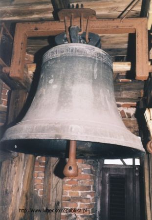 Najstarszy (z 1447 roku) dzwon na Ślasku